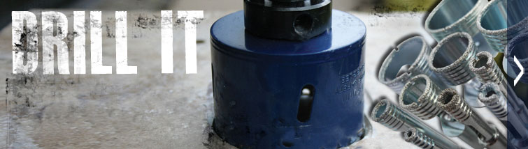 Drilling & Breaking Drilling & Breaking