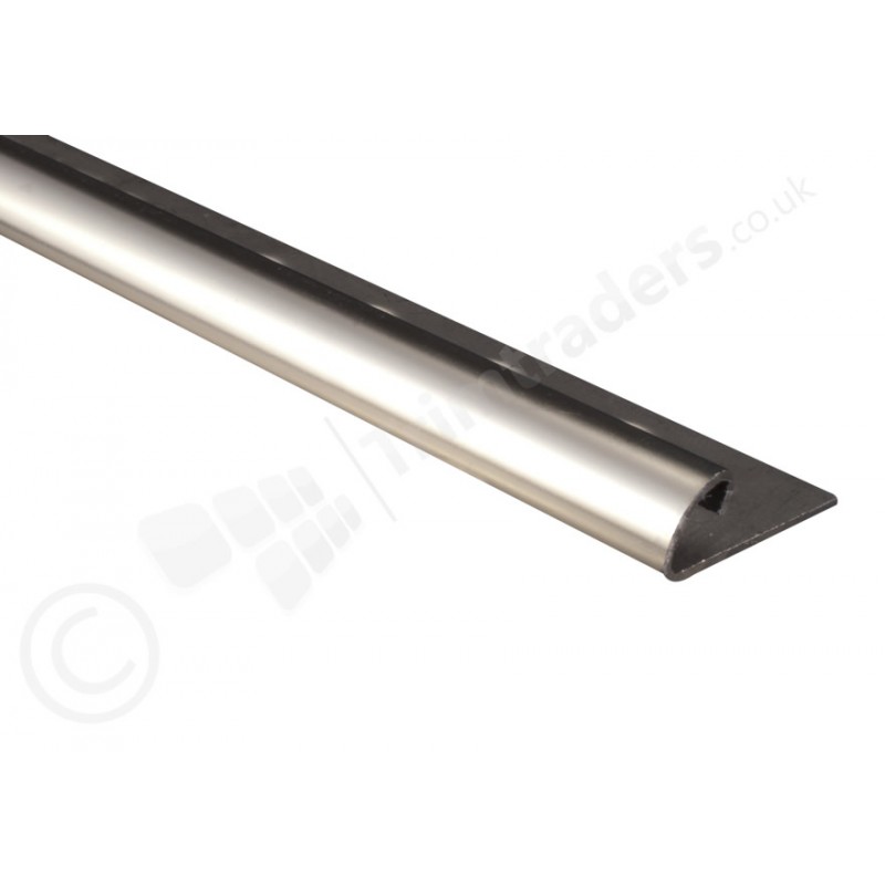 Genesis Stainless Steel Quadrant Trim Grade 304 Esq 2 5m Genesis Stainless Steel Quadrant Trim