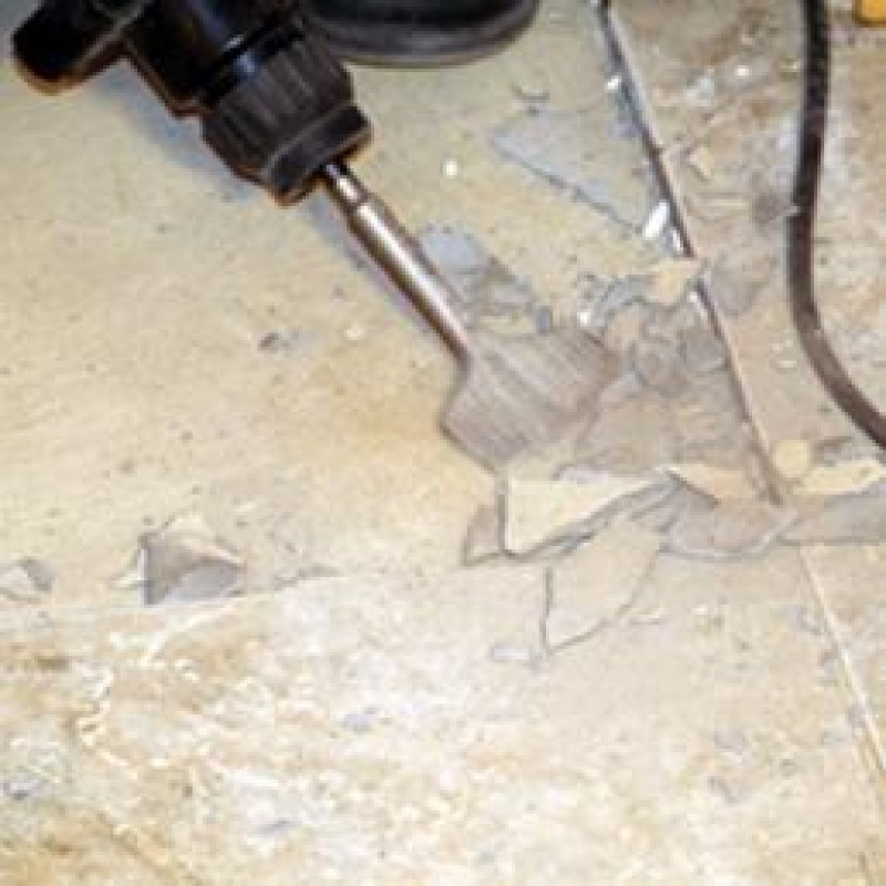 Duro Tile Removal Chisel With Sds Plus More Views