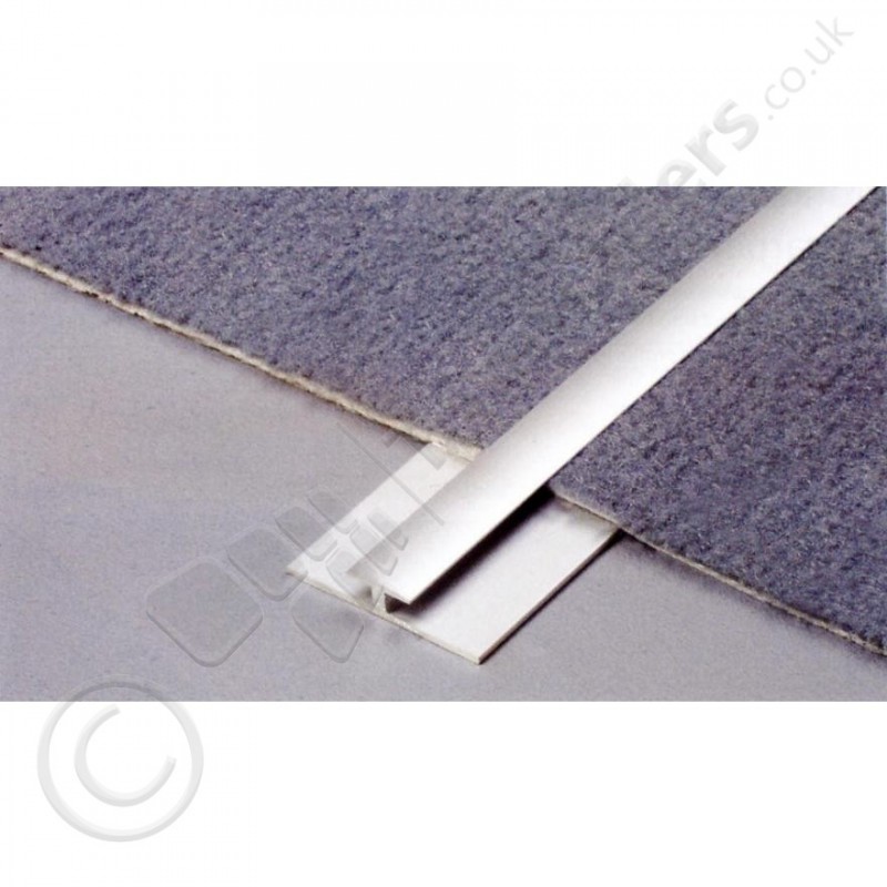 3.5mm Dural Twin Extra Narrow Double-Sided Clamping Profile